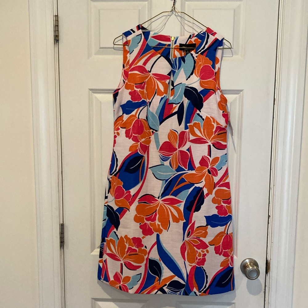 Spring dress